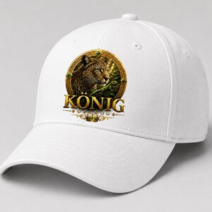 König Geckoo Classic Cap
