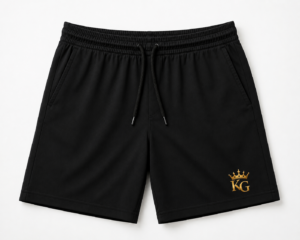 Royal Shadow Shorts