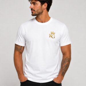 König Geckoo Premium T-Shirt – Leopard & Gecko